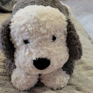 Weighted Stuffed Doggie